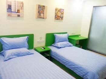 Hanting Haiyou Hotel 北京 外观 照片