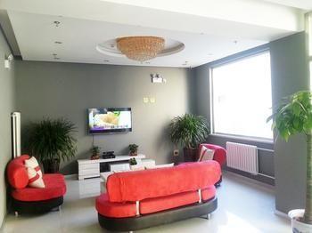 Hanting Haiyou Hotel 北京 外观 照片
