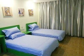 Hanting Haiyou Hotel 北京 外观 照片