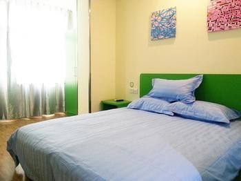 Hanting Haiyou Hotel 北京 外观 照片